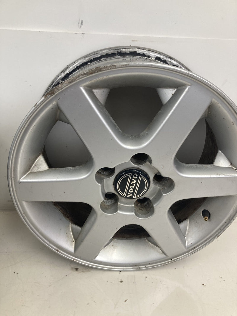1998-2000 Volvo V70 Wheel Set Naiad Rims 9191264OEM