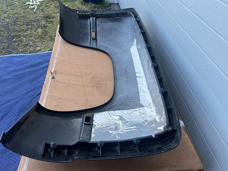 1988-1998 Chevy Silverado 2500 3500 Dually Rear Left Right Fender NOS #5533EM