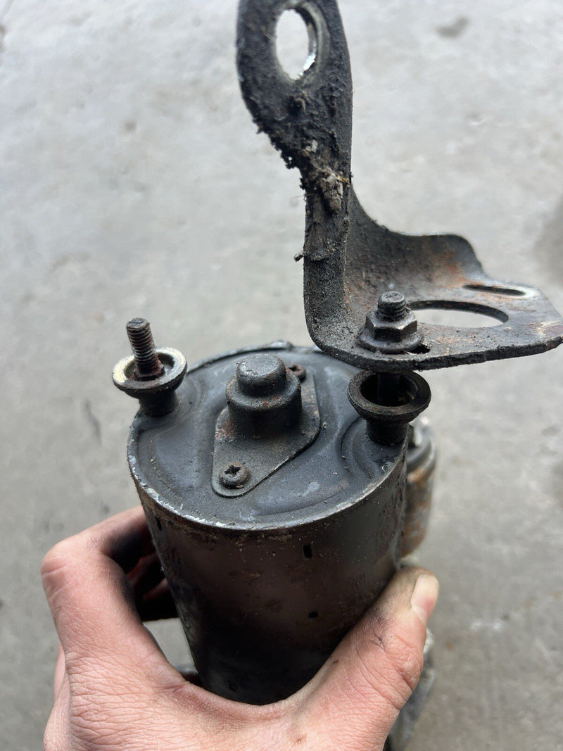 1998-2000 Volvo S70 V70 XC V70R 2.3L 5 Cylinder Starter Motor Turbo OEM #3969E