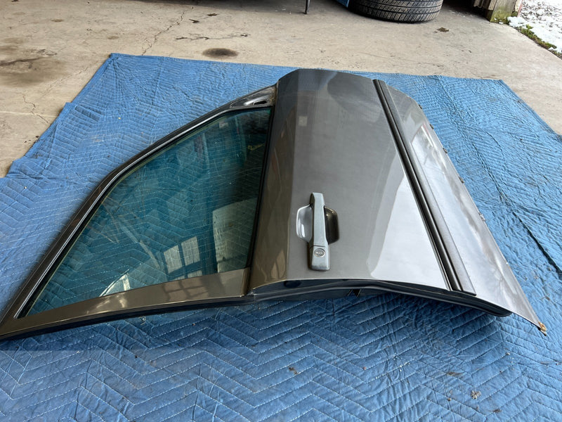 1986-1995 Mercedes 300D W124 Gray Front Passenger Right Door Assembly OEM#2585EM