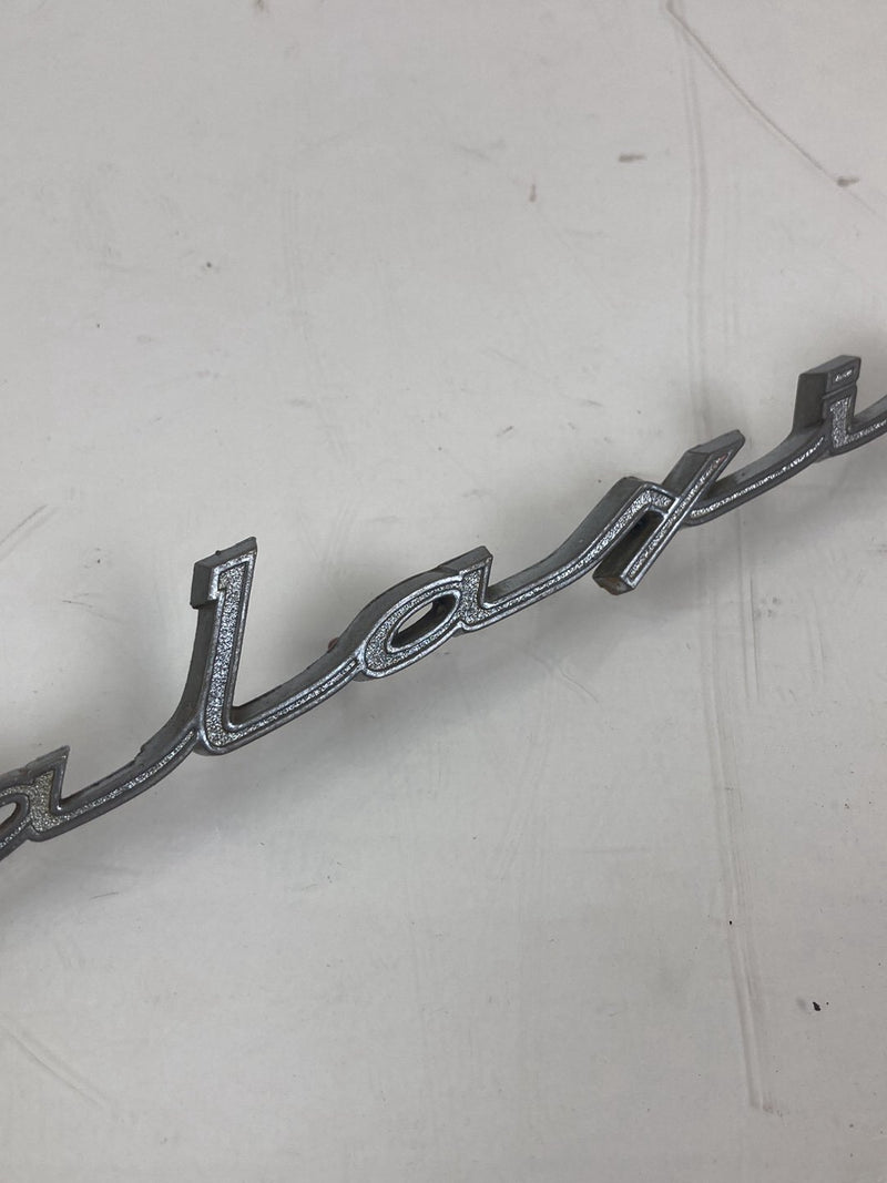 1963 Ford Galaxie - Emblem PN: AB-15099-G