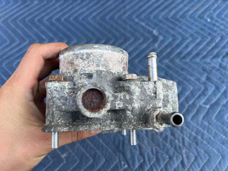 2010-2013 Suzuki SX4 Hatchback Throttle Body Fuel Unit Assembly OEM #1328CN