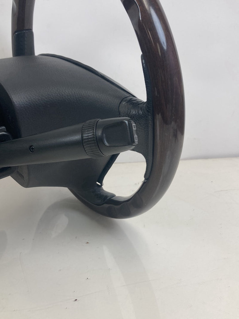2003-2006 Volvo XC90 Steering Column Wheel, Ignition, Stalks w/ Key OEM #4866M