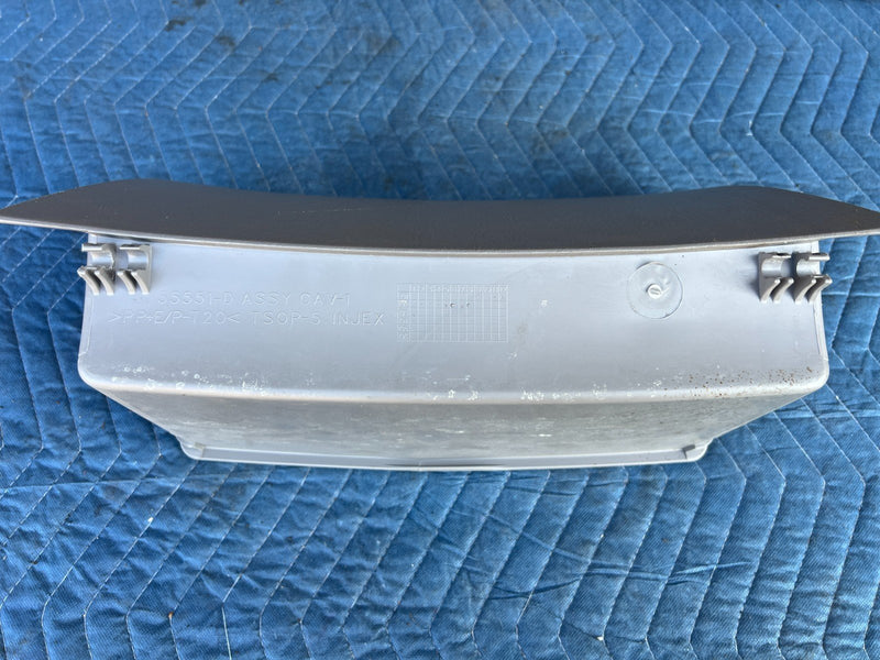 2003-2008 Toyota Corolla Dash Glove Box Compartment Storage Gray OEM #3353EM