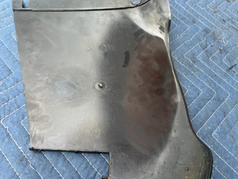 1986-1993 Volvo 240 244 245 Lower Left & Right Knee Trim Kick Panel OEM #4045EM