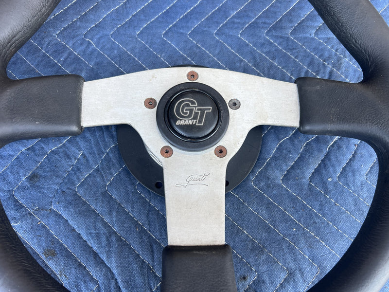 1973 Volvo 140 142 - Steering Wheel