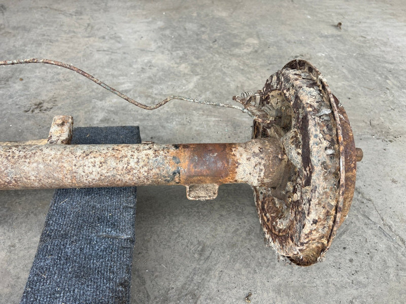1985-1988 Suzuki Samurai SJ413 Rear Differential Assembly OEM