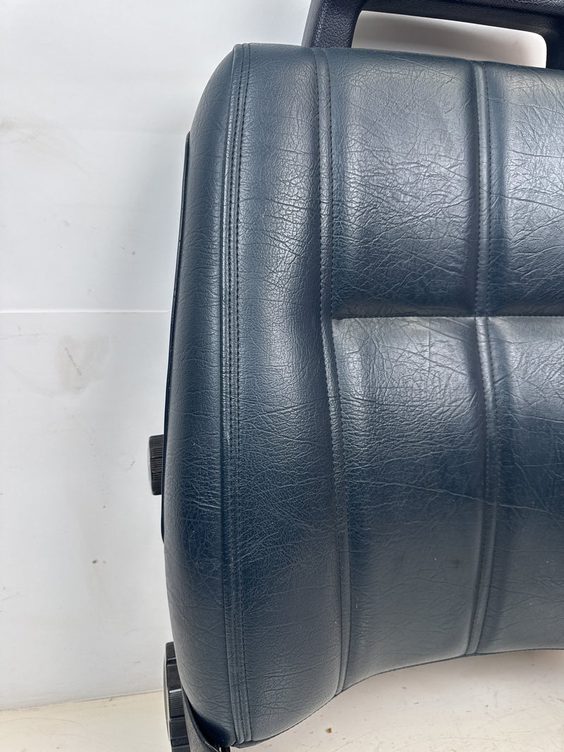 1981-1985 Volvo 240 245 Right Front Seat Back Upright w/Headrest OEM #5056E
