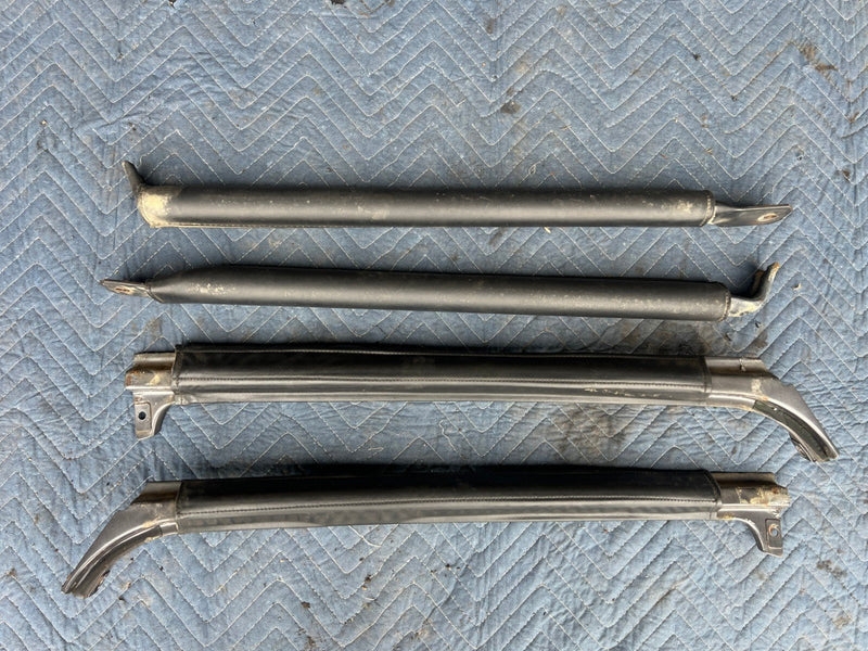 1985-1988 Suzuki Samurai SJ413 Body/Door Mould Door Rails OEM