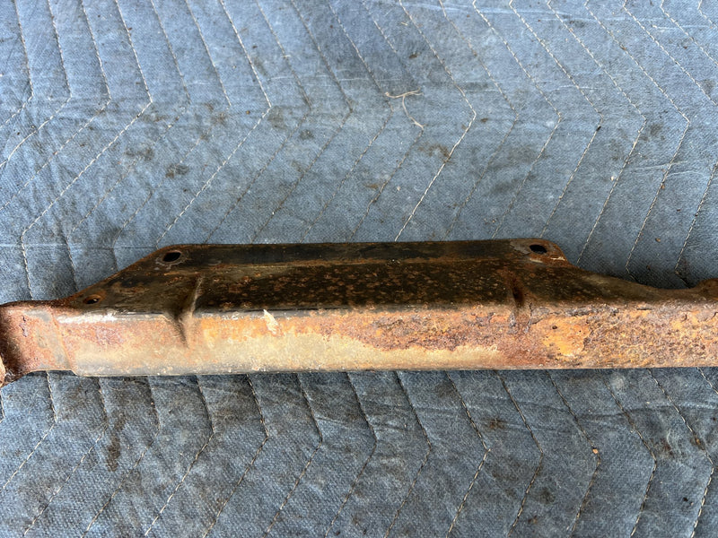 1985-1988 Suzuki Samurai Brake Line Heat Shield Cover OEM #6725EM
