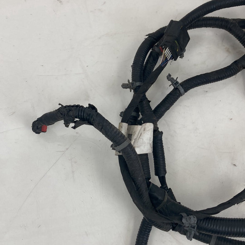 2007-2014 Chevy Silverado GMT900 Rear Bumper Park Assist Wiring Harness #5349M
