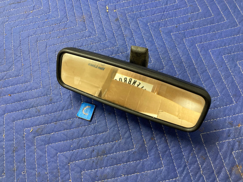 1998-2005 Land Rover Freelander Rear View Mirror Assembly OEM #2990M