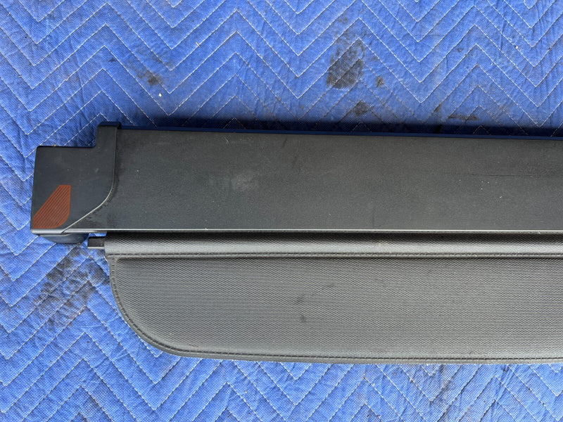 2011-2013 BMW X5 X5M E70 Rear Hatch Trunk Parcel Shelf Cargo Cover OEM #2104EM