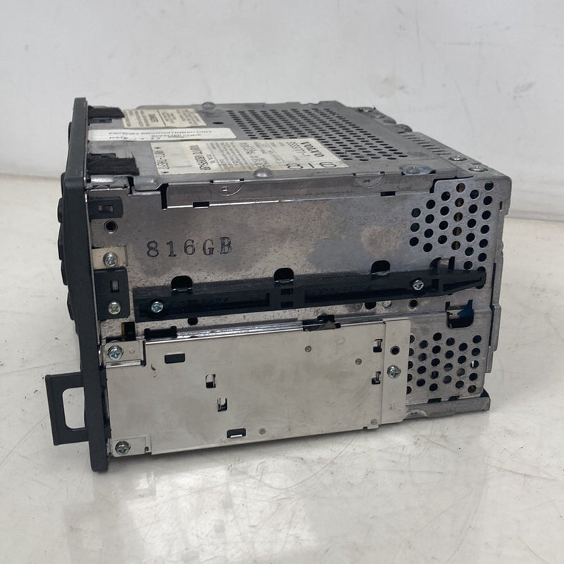 1998-2000 Volvo V70 S70 AM FM Stereo Radio CD Tape Player Head Unit OEM #5197M