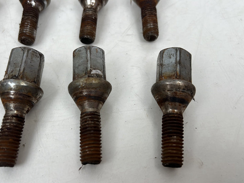 1993-1997 Volvo 850 Wheel Stud Bolt Lug Nut Set of 20 OEM