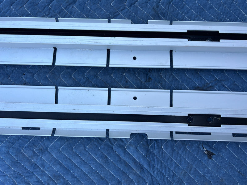 2011-2017 BMW X3 F25 Right & Left Trunk Cargo Lashing Bracket Rail OEM #2204EM