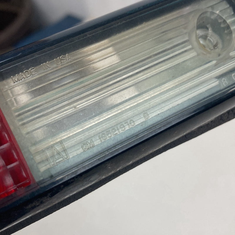 1996 Chevrolet Silverado GMT800 - Third Brake Light PN: 16521970