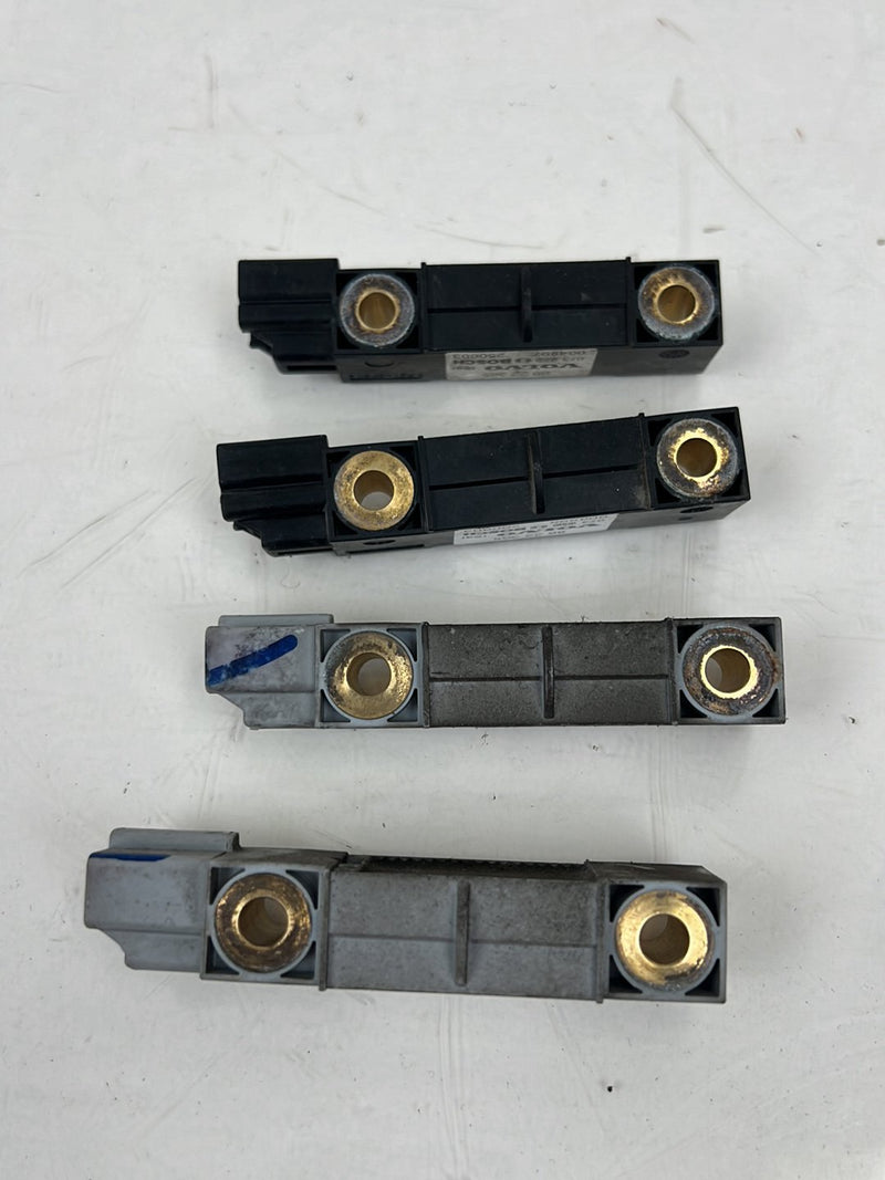 2004-2007 Volvo S60R V70R Bosch Crash Impact Sensor Set 9452777 OEM #5779EM