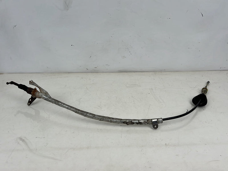 1998-2003 Jaguar XJR Automatic Transmission Shifter Cable Linkage OEM #6763EM