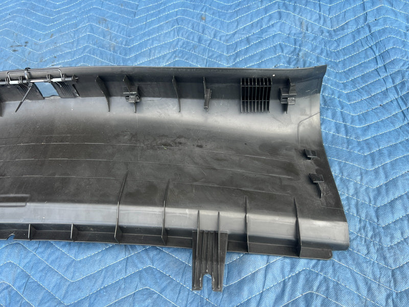 2005-2011 Audi A6 Rear Trunk Hatch Scuff Plate Panel Trim 4F5863471A OEM #3521EM