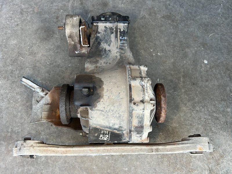 1996-2003 Audi S8 D2 A8 Rear Differential Assembly 01R525131C OEM #6430EM