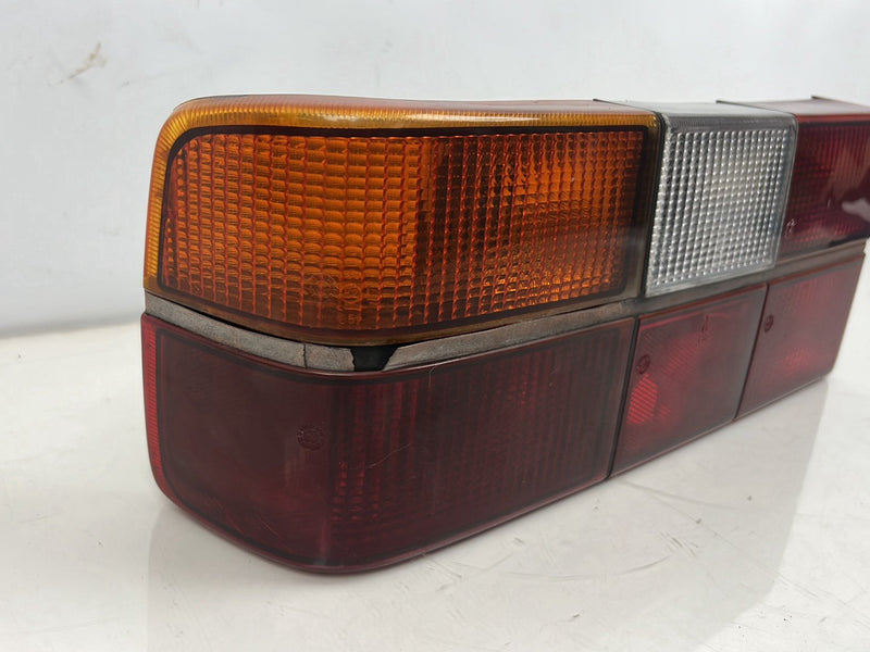 1975-1980 Volvo 244 240 Driver Left 6 Panel Tail Light Lamp Assembly OEM #5329EM