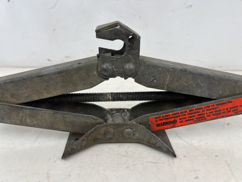 1975-1993 Volvo 240 244 245 Emergency Spare Tire Scissor Jack 1255605 OE #6795EM