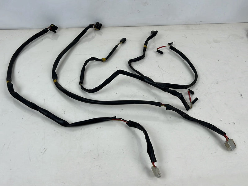 1986-1993 Volvo 240 244 Door Wiring Wire Harness Set of 4 3540135 OEM #5573EM
