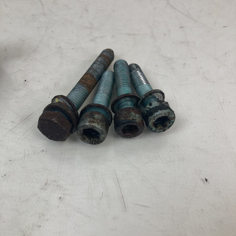 2001-2005 Volkswagen Passat Rear Differential Hardware Bolts VW #5508M