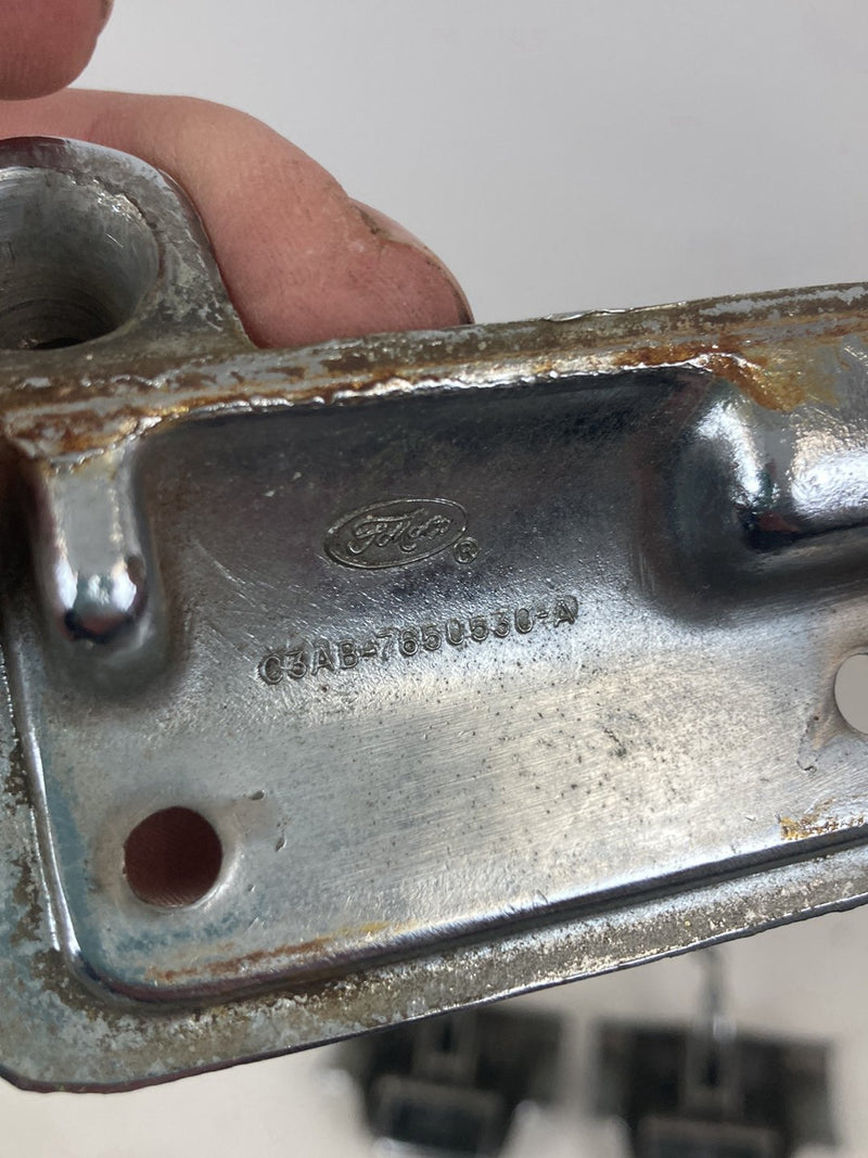 1963 Ford Galaxie - Convertible Top Latch PN: AB7650534 C3AB7650530-A 7650531-B