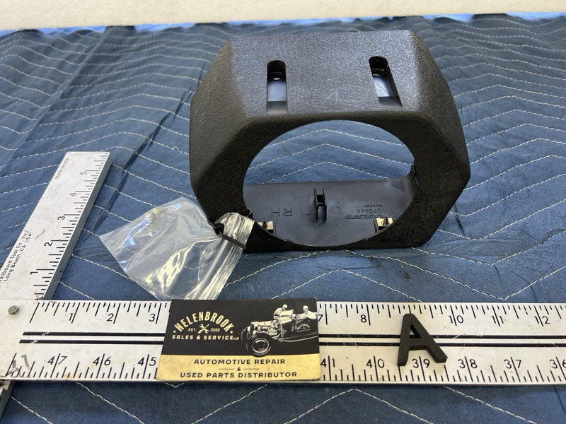 1992-1995 Volvo 940 740 Steering Column Surround Trim 1272640 1359426 OEM #3LB