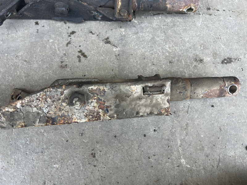 1967-1974 Volvo 140 142 Rear Left & Right Bumper Shock Pair OEM #5089EM