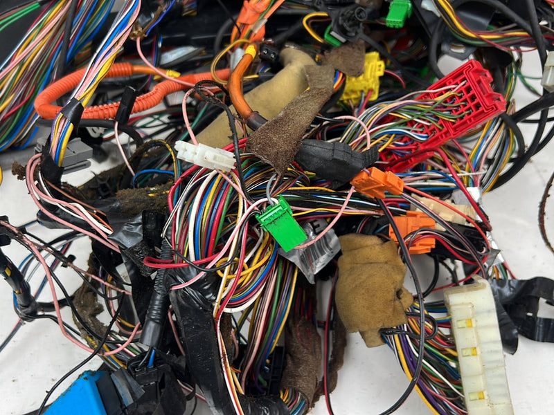 1993-1997 Volvo 850 Chassis & Body Wiring Wire Harness Assembly OEM
