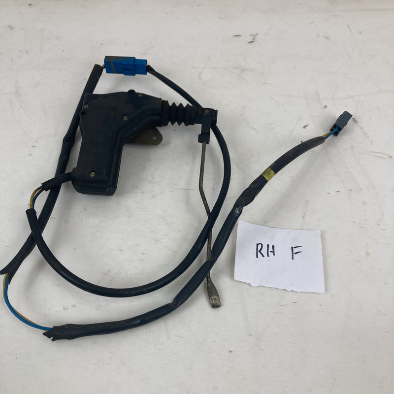 1981-1985 Volvo 240 245 Door Lock Actuator Front Right 1315178 OEM