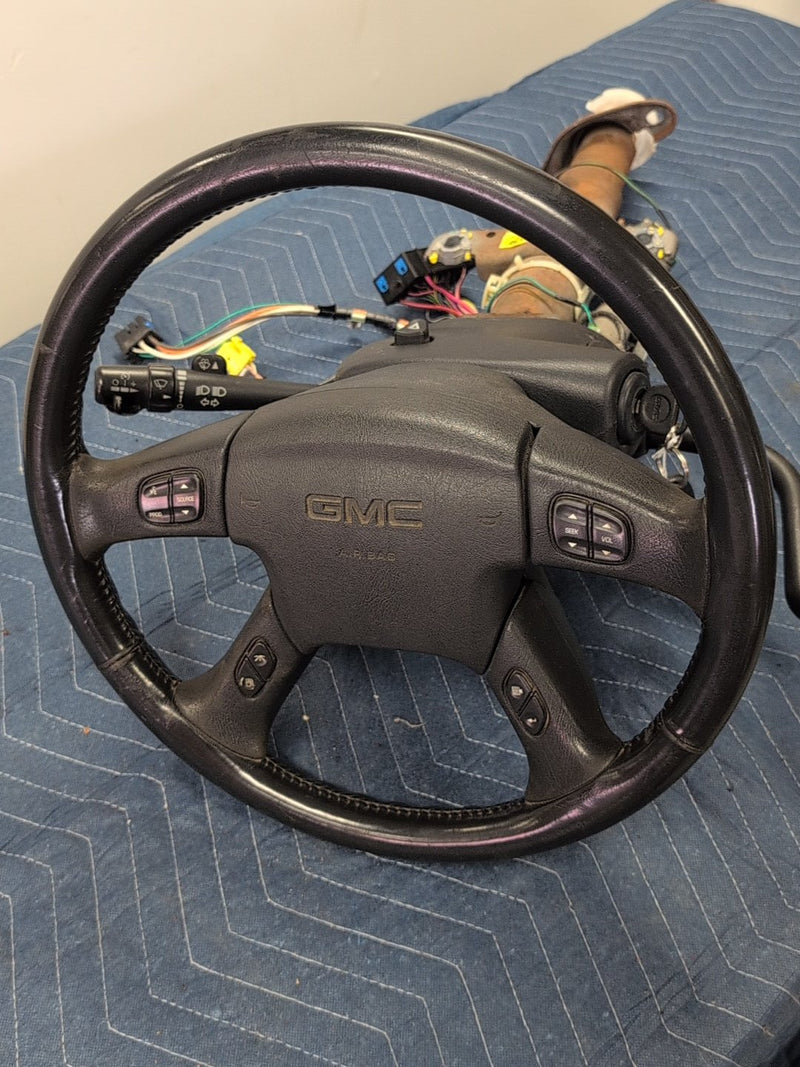 2004 Chevrolet Silverado - Steering Column PN: 15195870