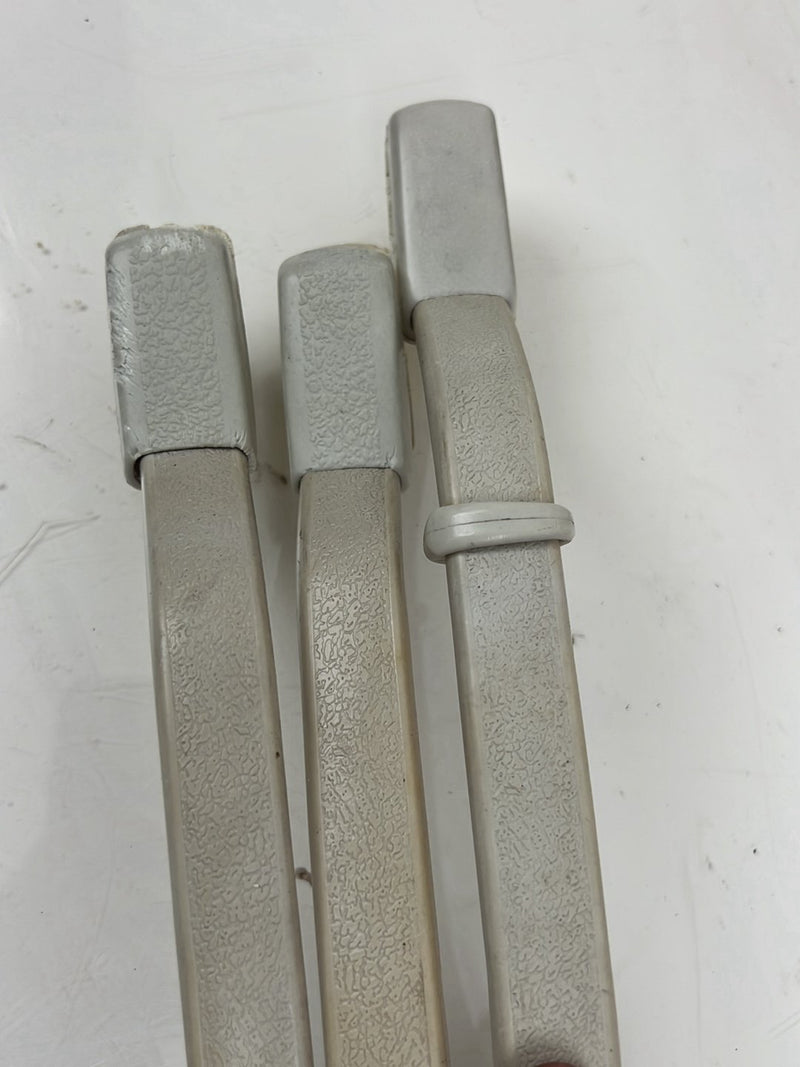 1975-1980 Volvo 244 240 Overhead Interior Grab Handle Set of 3 OEM #5344EM