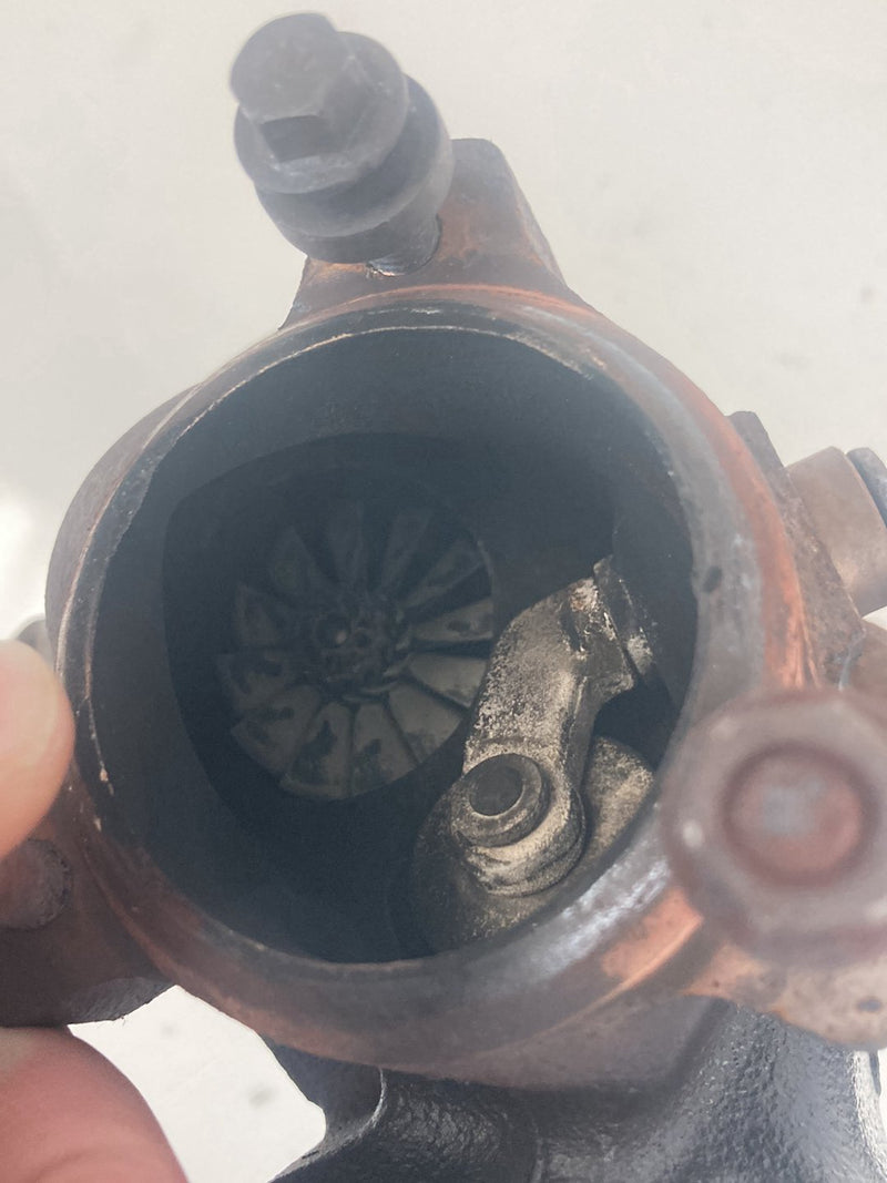 1992 Volvo 940 944 - Turbocharger PN: 3517646