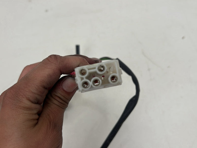 1990-1992 Volvo 740 745 940 Wagon Power Door Wiring Harness Set of 4 OEM #5967EM
