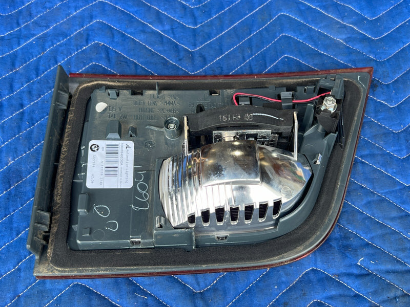 2011-2013 BMW X5 X5M E70 Passenger Right RH Tail Light Lamp Assembly OEM #2005EM