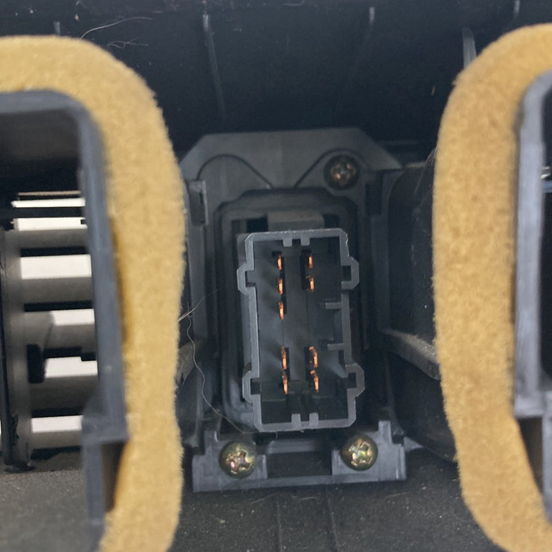 2002-2004 Honda CR-V RD2 Dash Air Vent 7250-S9AA-0130 OEM #5088M