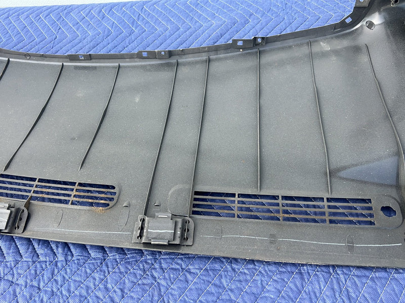 1999-2006 Chevrolet Silverado Sierra Tahoe Dash Dashboard Trim Gray OEM #5488EM