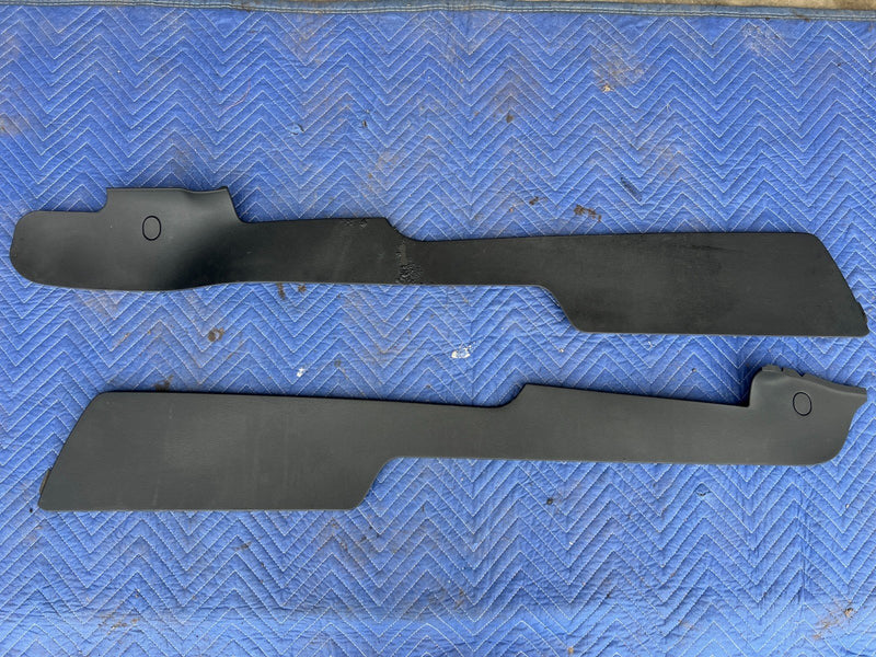 2005-2011 Audi A6 Left & Right Center Console Trim Cover 4F1863305C OEM #3394EM