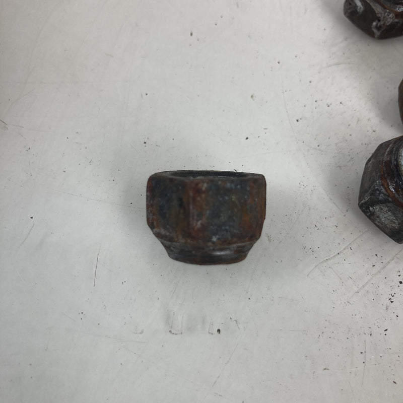 1981-1985 Volvo 240 245 Wheel Lug Nuts Set of 20 OEM