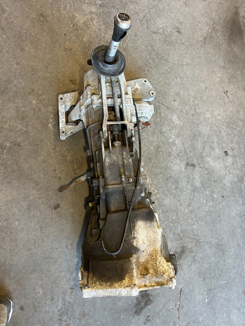 2000-2005 BMW 330xi 325xi E46 Manual Transmission ZF 6 Speed Assembly OE #4843EM