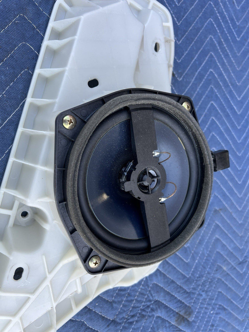 2006-2012 Mitsubishi Eclipse Front Door Speaker Housing LH RH Rockford F #3534M