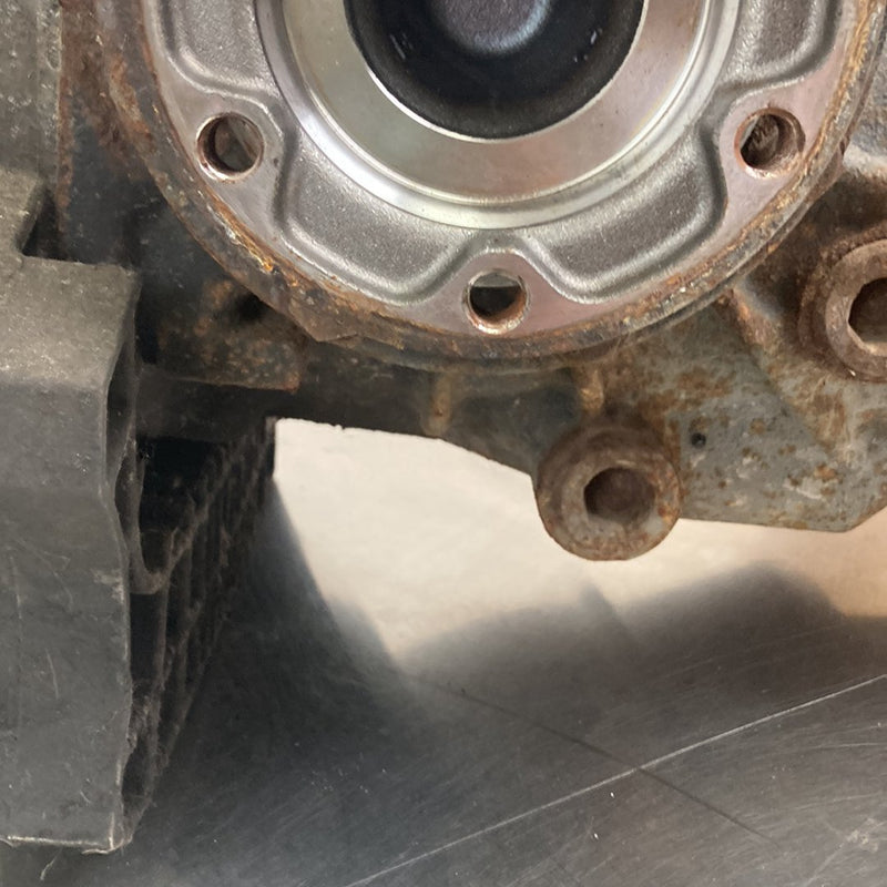 03-07 BMW 545i E60 Differential 2283062-04 3:62 Ratio Limited Slip M5 SMG #4905M