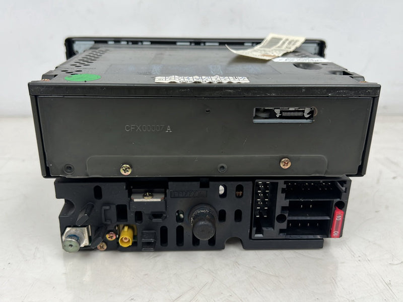 1996-2003 Audi S8 D2 A8 Audi Symphony AM FM CD Stereo Radio Head Unit OEM #6377EM