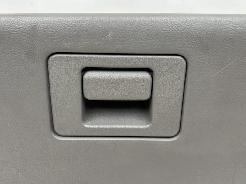 1993-2000 Ford Ranger Front Dash Glove Box Compartment Gray OEM #6017EM