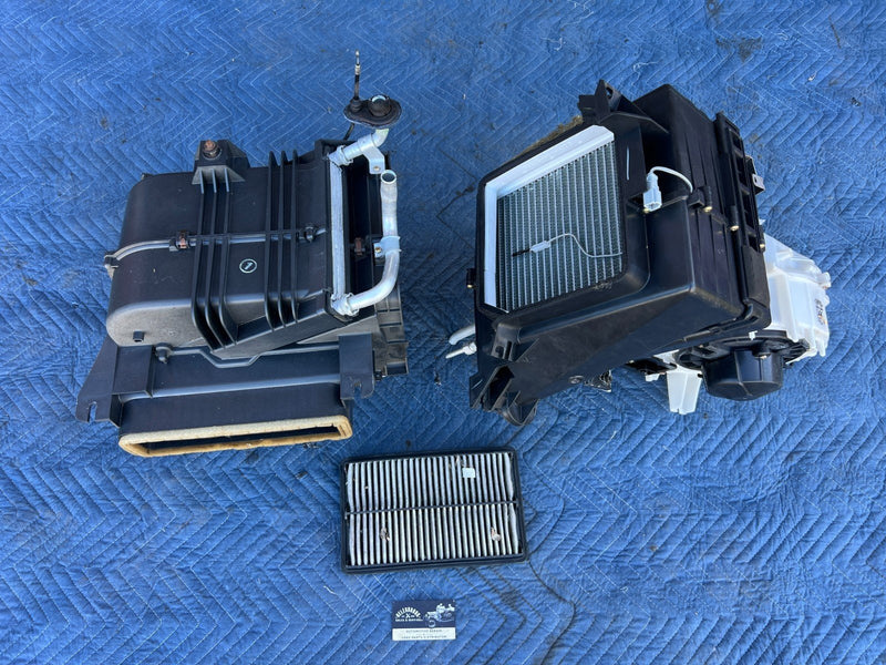 1998-2002 Honda Accord HVAC Heating Air Conditioner Dashboard Box OEM #2029CN