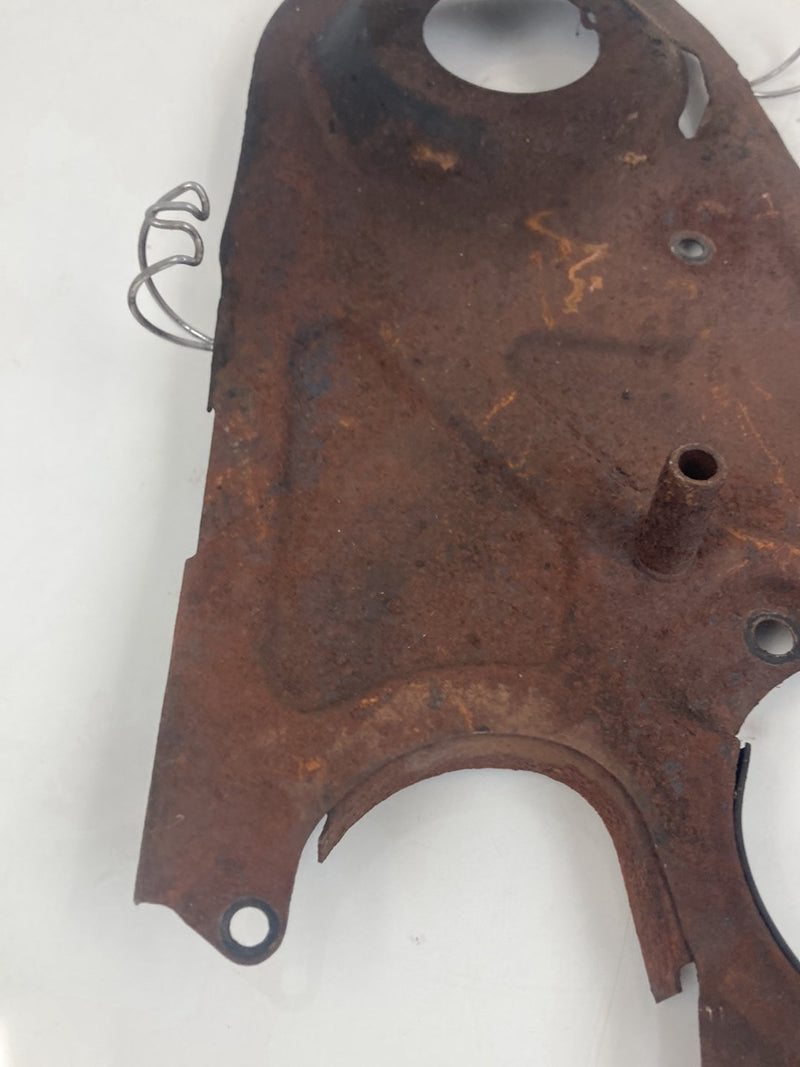 1975-1980 Volvo 244 Steel Timing Cover Diesel D24 VW OEM #4287M
